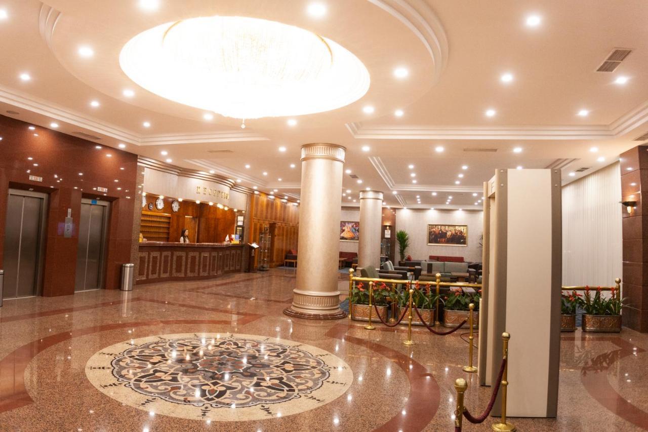 Ozkaymak Konya Hotel Dış mekan fotoğraf