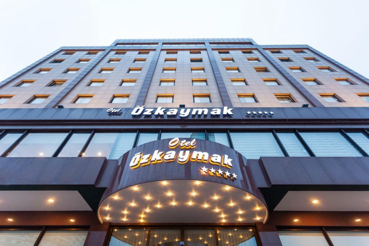 Ozkaymak Konya Hotel Dış mekan fotoğraf